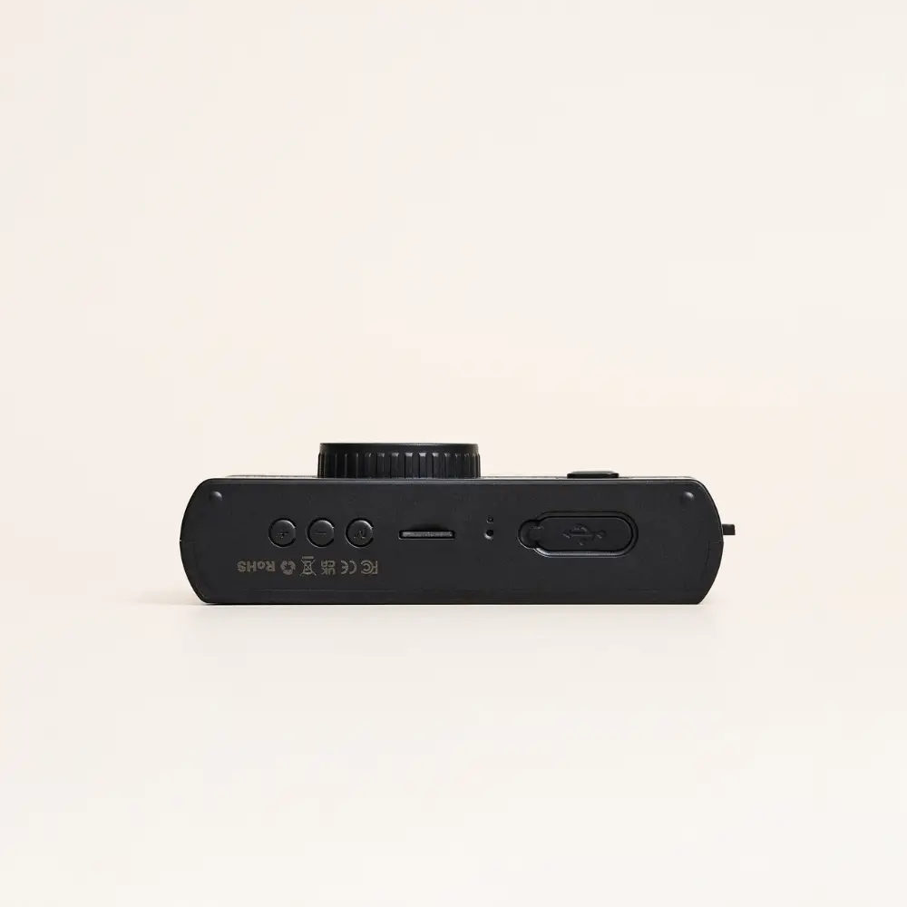 TimeLens - Oldskool Camera met USB-C - Turquoise - Afbeelding 4