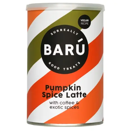 Baru - Pumpkin Spice Latte -250gr