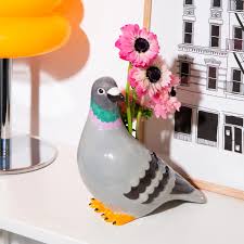 DOIY design - vase pigeon