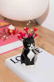DOIY design - vase cat