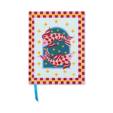 A Dopo - Notebook - Fish - Designworks