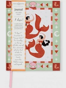 A Dopo - Notebook - Mermaid - Designworks