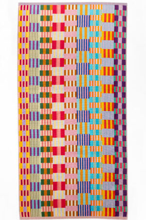 Odds & Ends - #133 - Strandhanddoek 180x90cm - Foekje Fleur