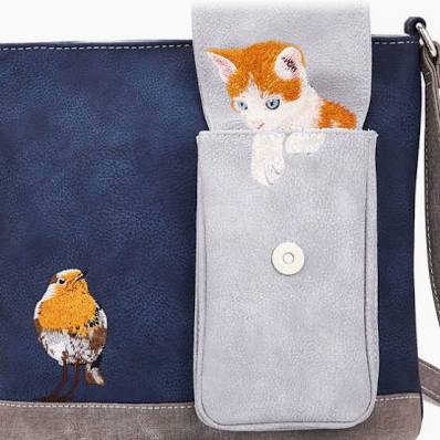 Hi - Di - Hi - Quack - Cross Body tas