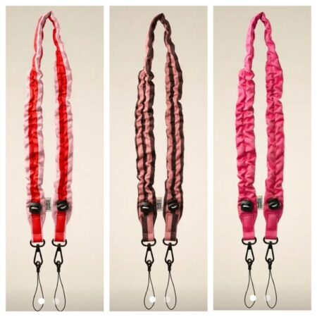 TimeLens - Strap Long/ Sangle - diverse kleuren