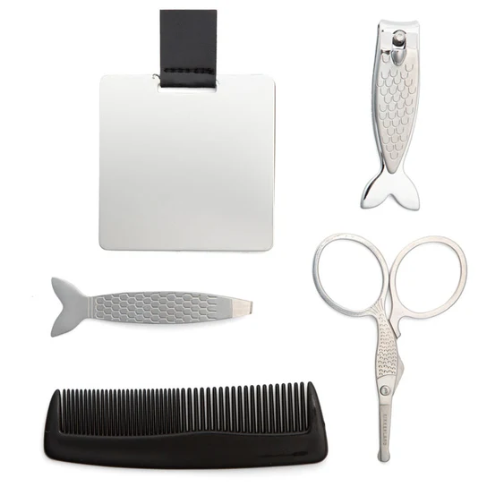 Kikkerland - Fisherman Grooming Kit - Lievelings - Afbeelding 2