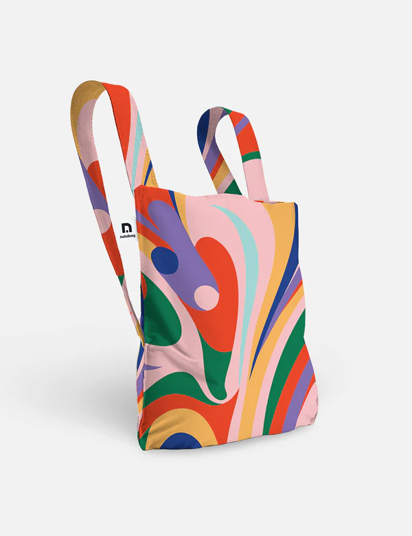 Notabag - Draagtas/Backpack - Flow