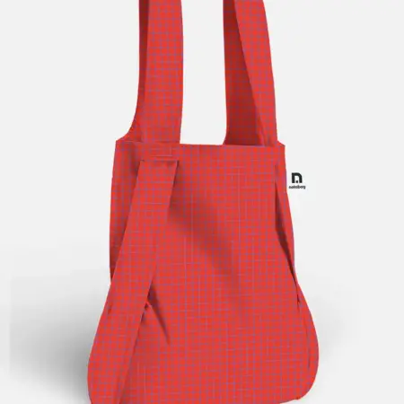 Notabag - Draagtas/Backpack - Berry Much