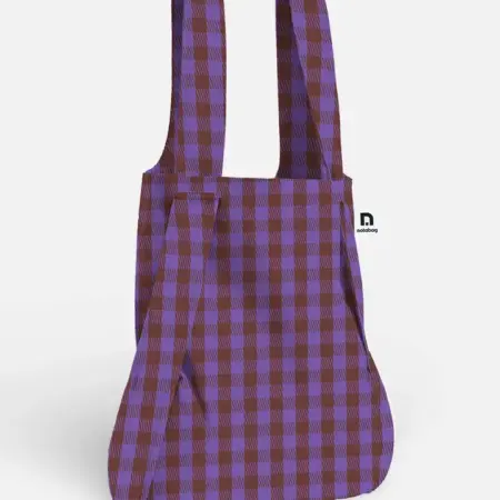 Notabag - Draagtas/Backpack - Blueberry more