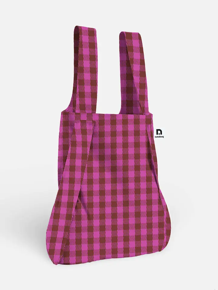 Notabag - Draagtas/Backpack - Cherry Me