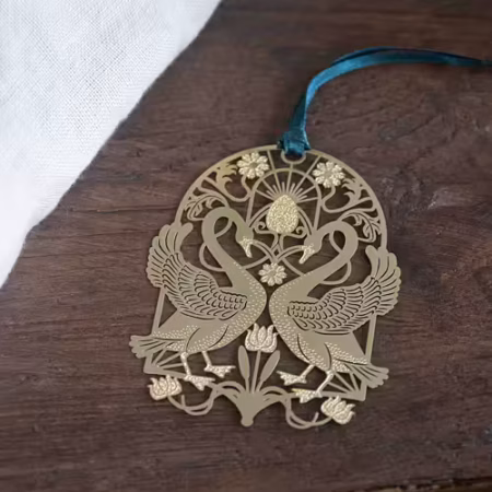 Pluto Design - Deco hanger - Swan