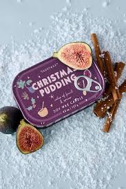 Paddywax- Bistro - Kaars in (bewaar)blikje - Christmas Pudding