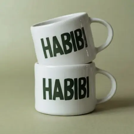 Sisi, House of Style - Mok met oor - Habibi
