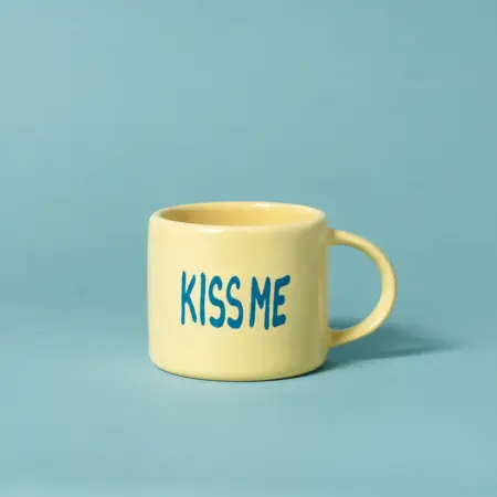 Sisi, House of Style - Mok met oor - Kiss Me