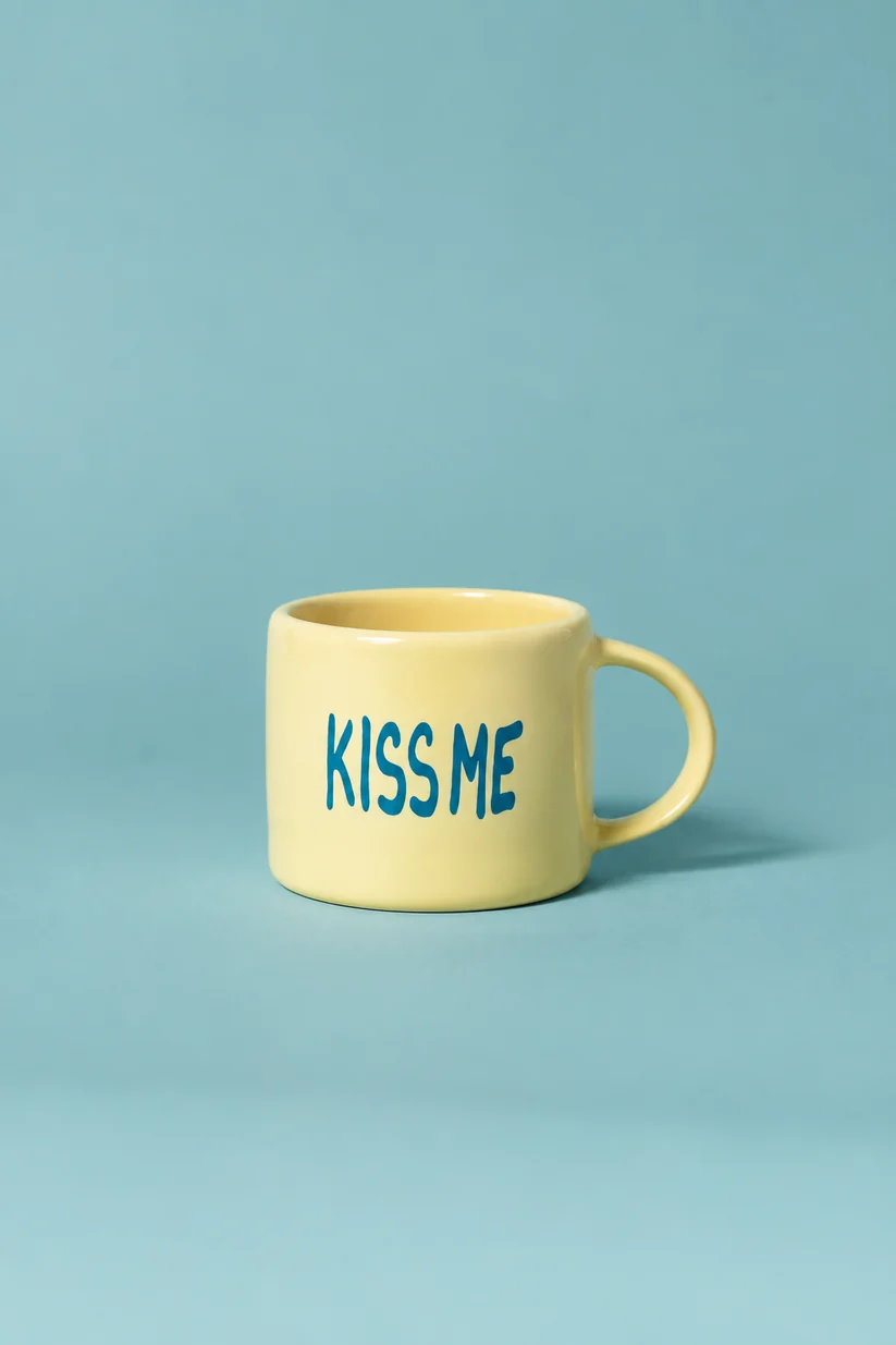 Sisi, House of Style - Mok met oor - Kiss Me