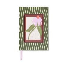Self help - Notebook - Floral Coneflower - Designworks ink