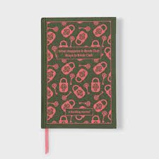 Self help - Notebook - Page Turners Anonymous - Designworks ink