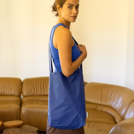 Tinne+Mia - Feel Good Bag - Sodalite Blue