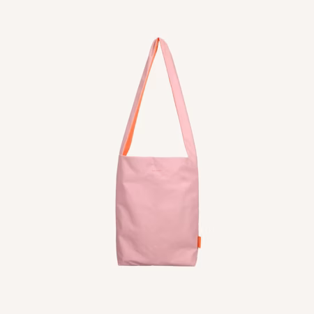 Tinne+Mia - Feel Good Bag - Pink Dolphin