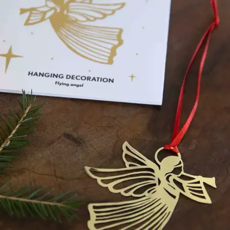 Pluto Design - Deco hanger - Flying Angel