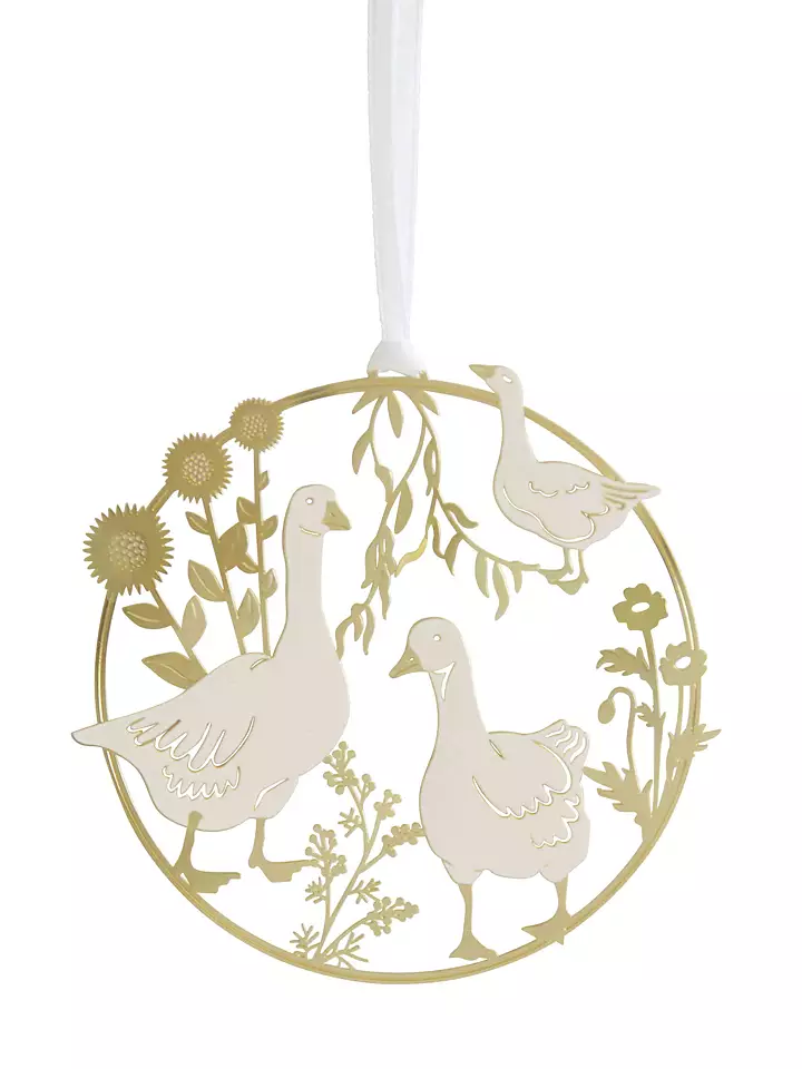 Pluto Design - Deco hanger - Garden Geese