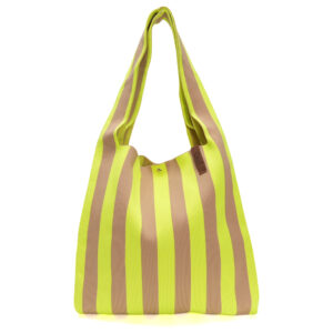 Lot83 - Lois 70 - Neon geel/Beige