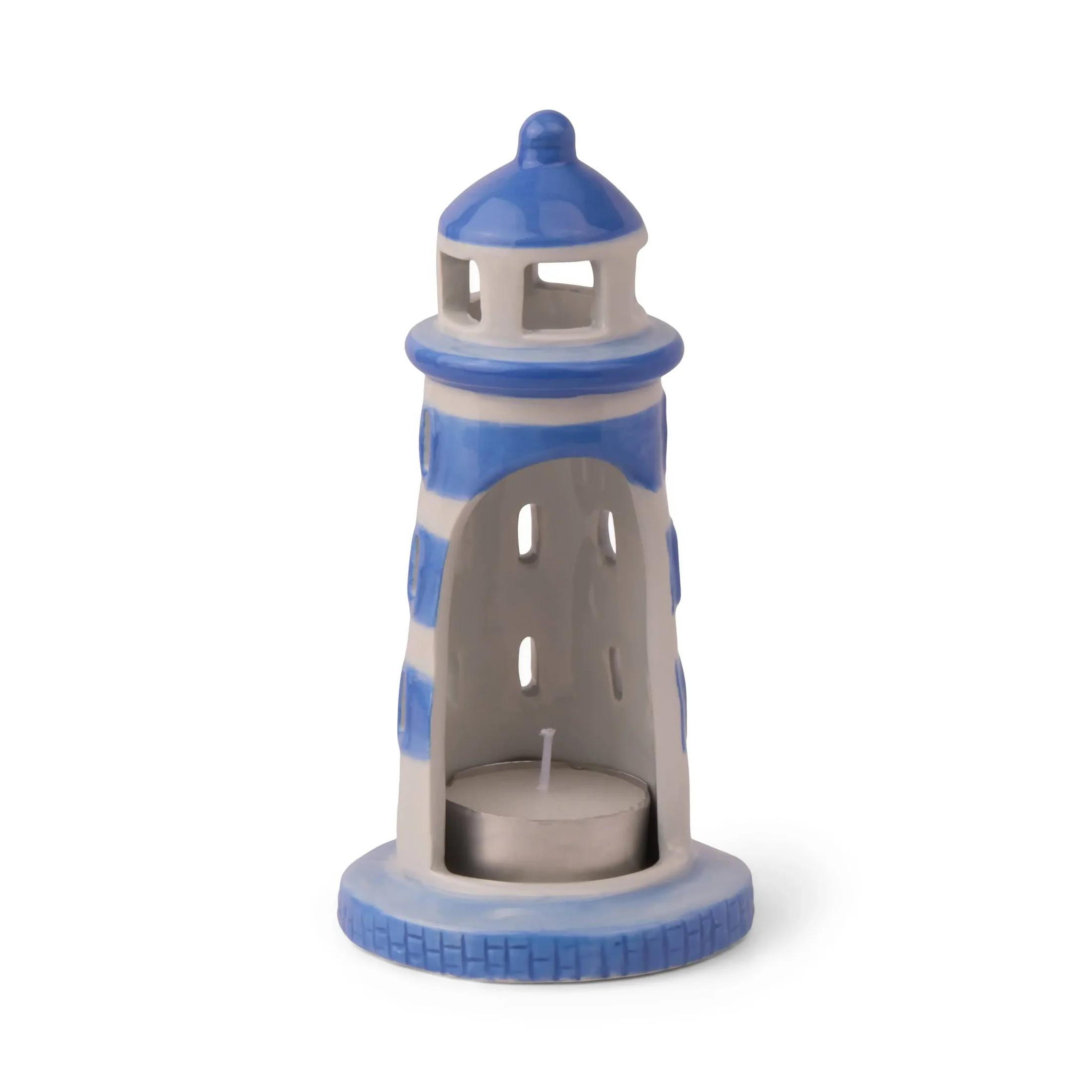 Paddywax - Wierrookhuisje van keramiek - No. 07 - Lighthouse - Afbeelding 2