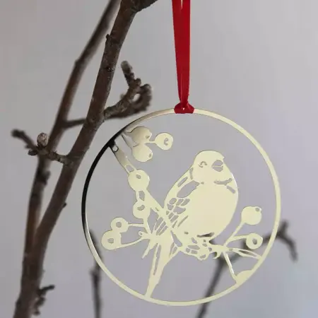Pluto Design - Deco hanger - Winter Bird