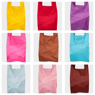 Susan Bijl - The New Shopping Bag - 48 Colours - Large