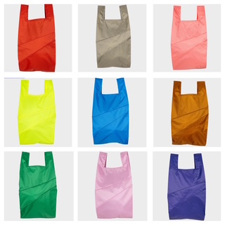 Susan Bijl - The New Shopping Bag - 48 Colours - Medium