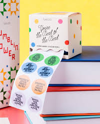 Ban.do - Sticker Roll - Complimenten