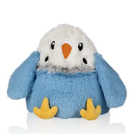 Bitten - Heatable City Bird - Budgie