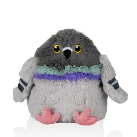 Bitten - Heatable City Bird - Pigeon