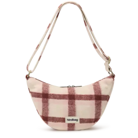 Hindbag - Andrea Tartan - Crossbody