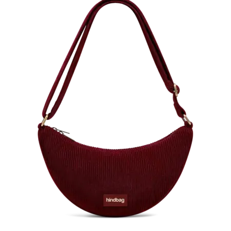 Hindbag - Andrea Velours - Crossbody