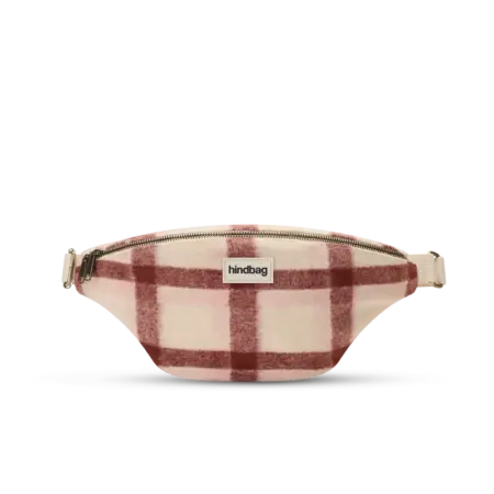 Hindbag - Heuptasje - Olivia Tartan - Lievelings