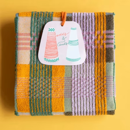 Odds & Ends - #169 - Handdoek - Wild Weave - Foekje Fleur