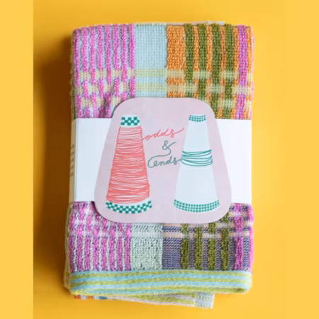 Odds & Ends - #170 Multi Cloth Duo - Wild Weave  - Foekje Fleur