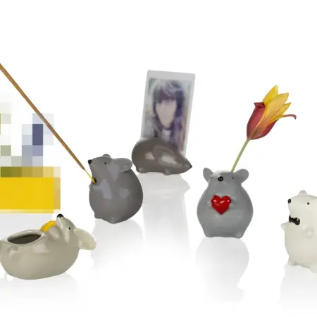 Bitten - Mini Mice Blind Box - lievelings