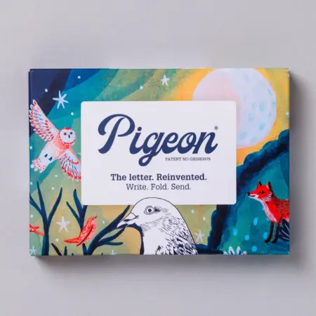 Pigeon Posted - Briefpapier - Write, Fold, Send - Harvest Moon