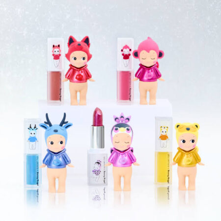 Sonny Angels - Shu Uemura - Makeup Angel Series