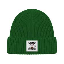 Atelier Pistache - Beanie - Good Luck
