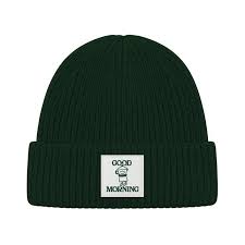 Atelier Pistache - Beanie - Good Morning