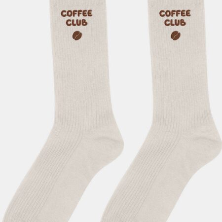 Atelier Pistache - Sokken - Maat 40-45 - Coffee Club