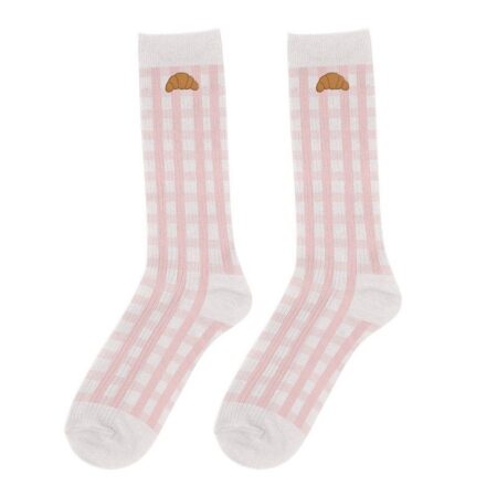 Atelier Pistache - Sokken - Maat 36-40 - Croissant