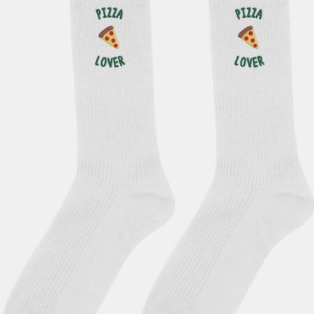 Atelier Pistache - Sokken - Maat 36-40 - Pizza Lover