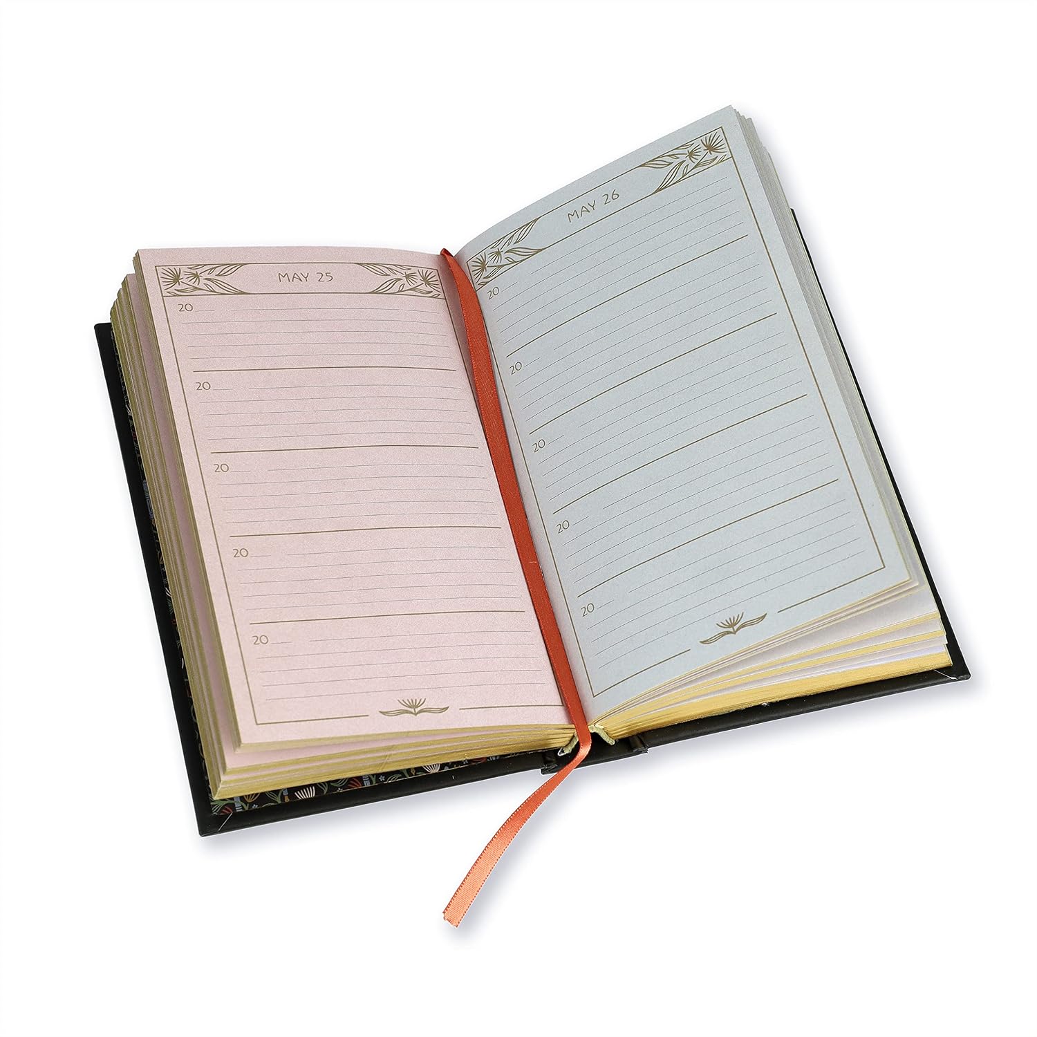 Chronicle Books - One Line A Day Journal - Art Nouveau - Afbeelding 2