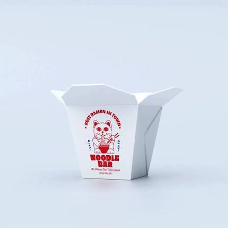 Fluid Market - Pot Ramen - Keramiek
