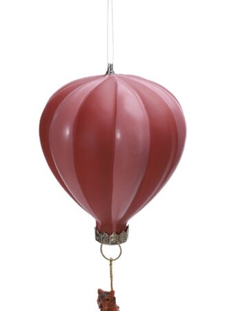 Homebound by Ky - Luchtballon hanger - Circus Kat