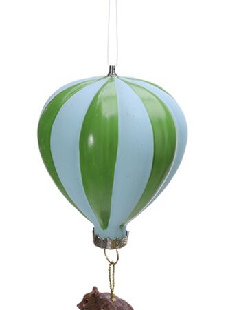 Homebound by Ky - Luchtballon hanger - Circus Beer
